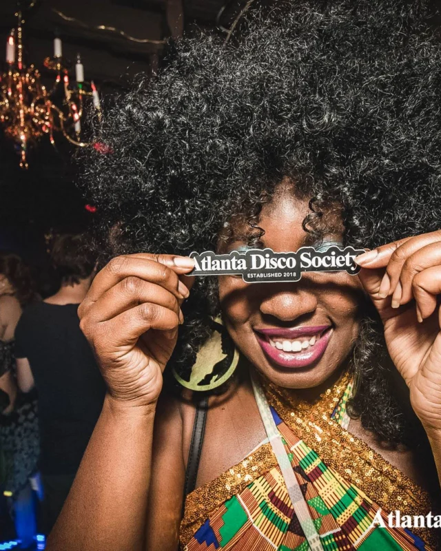 Atlanta Disco Society - 5th Meeting. July 27, 2019 at The Basement, Atlanta, GA. Photo by Oh Snap Kid,