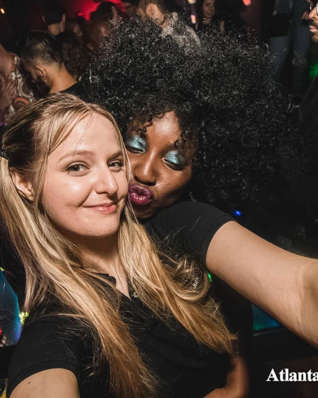 Atlanta Disco Society - 5th Meeting. July 27, 2019 at The Basement, Atlanta, GA. Photo by Oh Snap Kid,