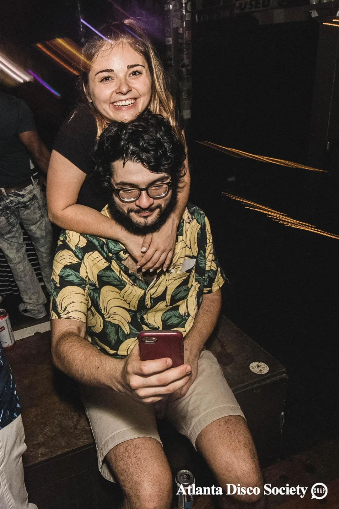 Atlanta Disco Society - 5th Meeting. July 27, 2019 at The Basement, Atlanta, GA. Photo by Oh Snap Kid,