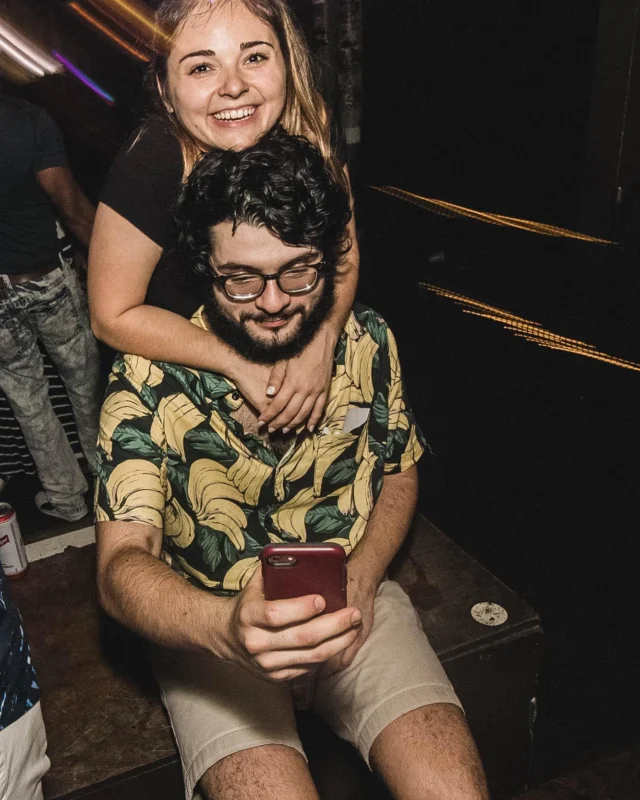 Atlanta Disco Society - 5th Meeting. July 27, 2019 at The Basement, Atlanta, GA. Photo by Oh Snap Kid,