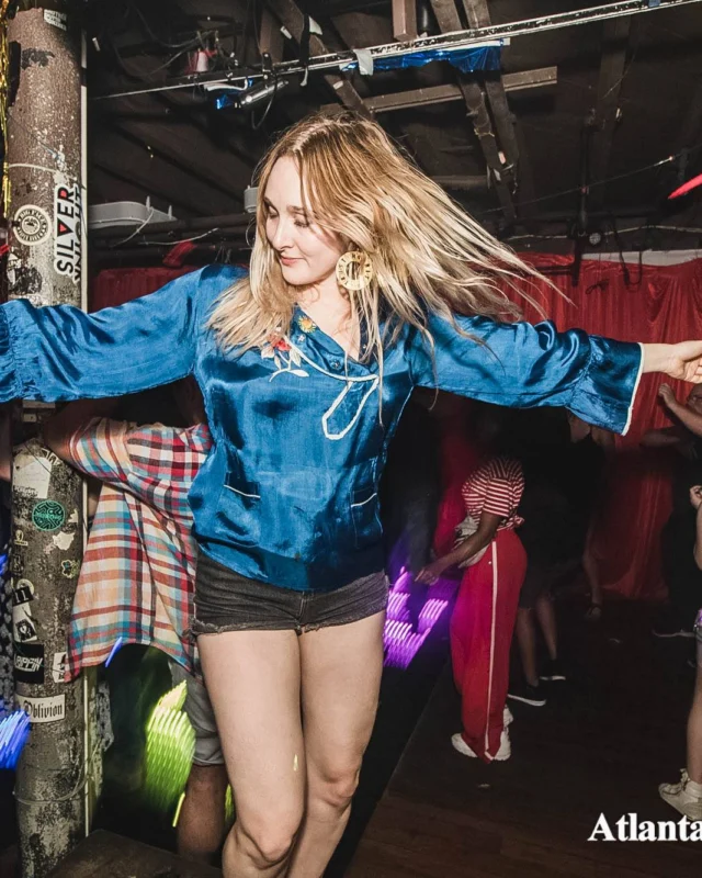 Atlanta Disco Society - 5th Meeting. July 27, 2019 at The Basement, Atlanta, GA. Photo by Oh Snap Kid,