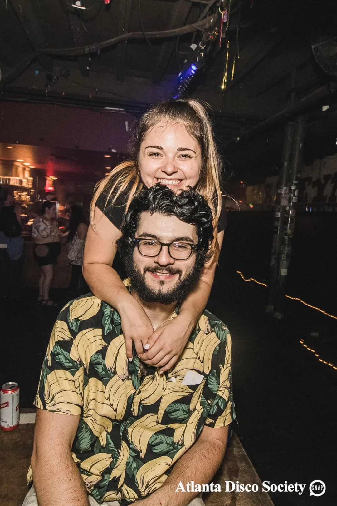 Atlanta Disco Society - 5th Meeting. July 27, 2019 at The Basement, Atlanta, GA. Photo by Oh Snap Kid,