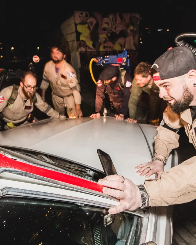 Dr Peter Venkman's Spook Central Halloween Dance Party! Thursday October 31, 2019. Presented by Nonsense ATL at Venkman's, Old Fourth Ward, Atlanta. Kimber was the DJ. Photo by Oh Snap.