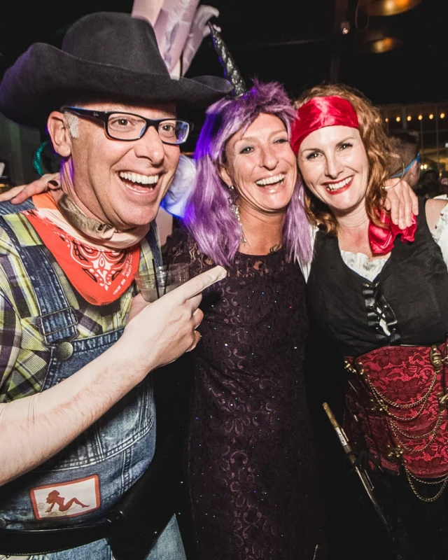 Dr Peter Venkman's Spook Central Halloween Dance Party! Thursday October 31, 2019. Presented by Nonsense ATL at Venkman's, Old Fourth Ward, Atlanta. Kimber was the DJ. Photo by Oh Snap.