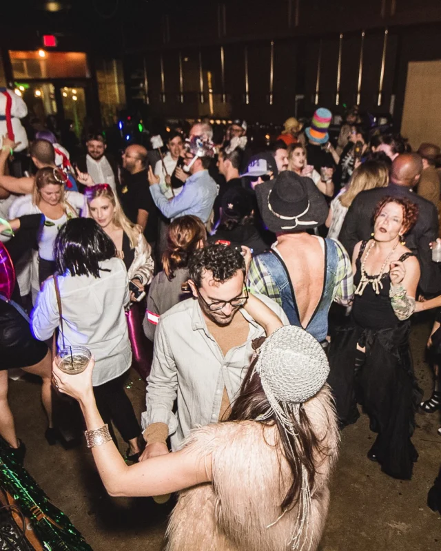 Dr Peter Venkman's Spook Central Halloween Dance Party! Thursday October 31, 2019. Presented by Nonsense ATL at Venkman's, Old Fourth Ward, Atlanta. Kimber was the DJ. Photo by Oh Snap.