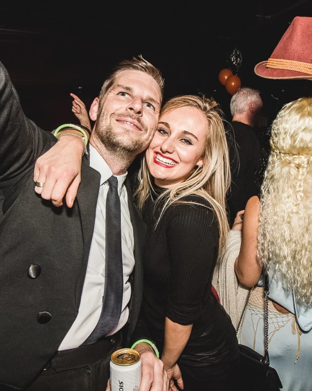Dr Peter Venkman's Spook Central Halloween Dance Party! Thursday October 31, 2019. Presented by Nonsense ATL at Venkman's, Old Fourth Ward, Atlanta. Kimber was the DJ. Photo by Oh Snap.
