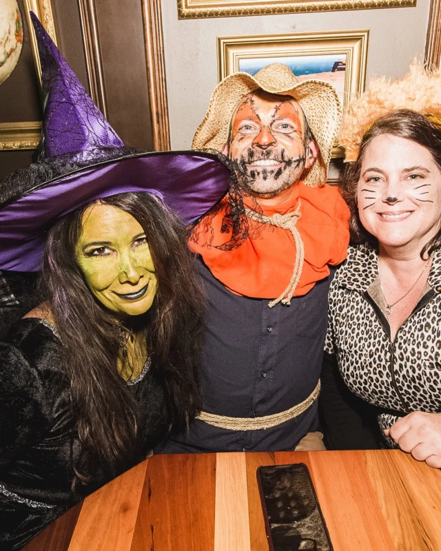 Dr Peter Venkman's Spook Central Halloween Dance Party! Thursday October 31, 2019. Presented by Nonsense ATL at Venkman's, Old Fourth Ward, Atlanta. Kimber was the DJ. Photo by Oh Snap.