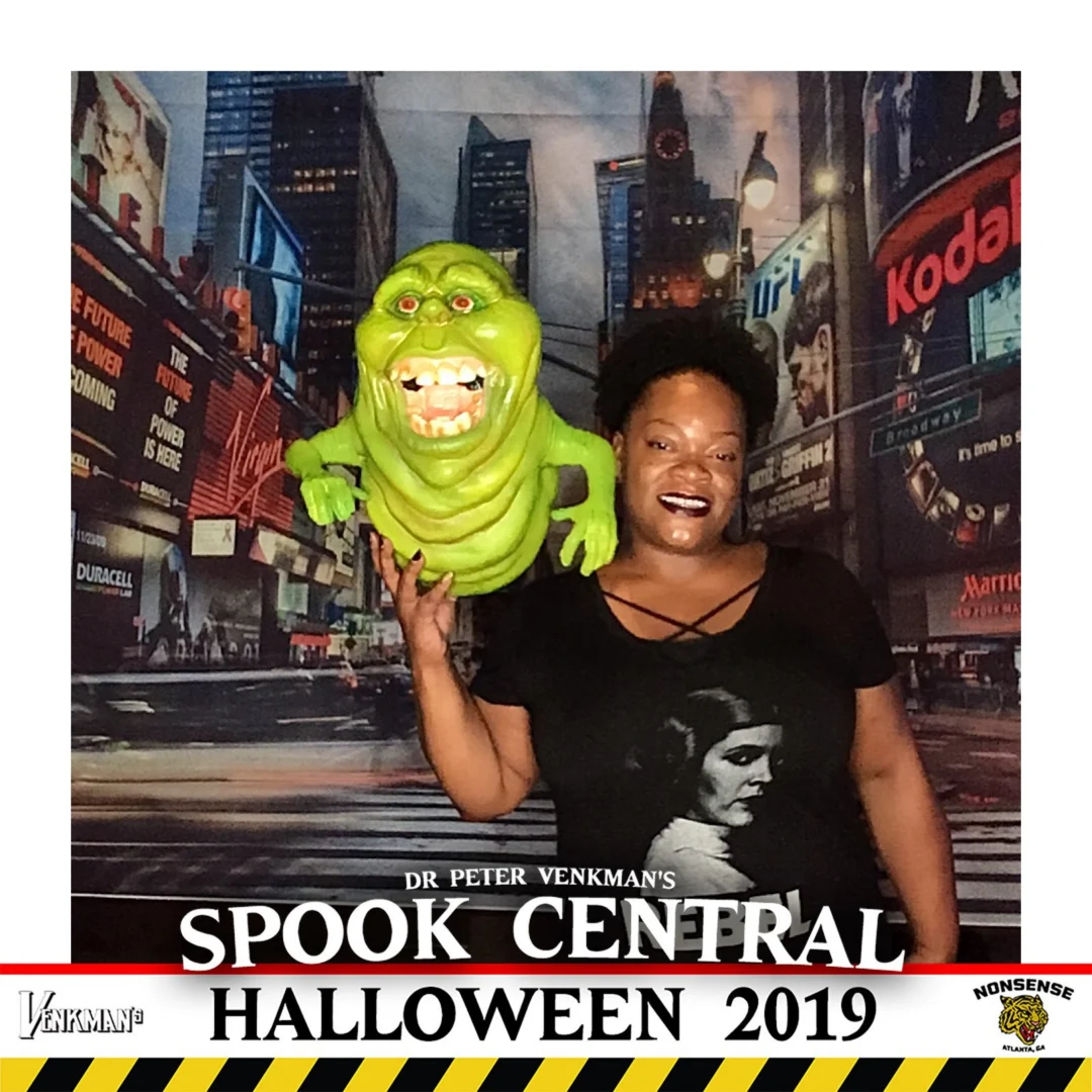 2019 Halloween at Dr Peter Venkman's Spook Central Party at Venkman's! October 31, 2019! Photo by Oh Snap!