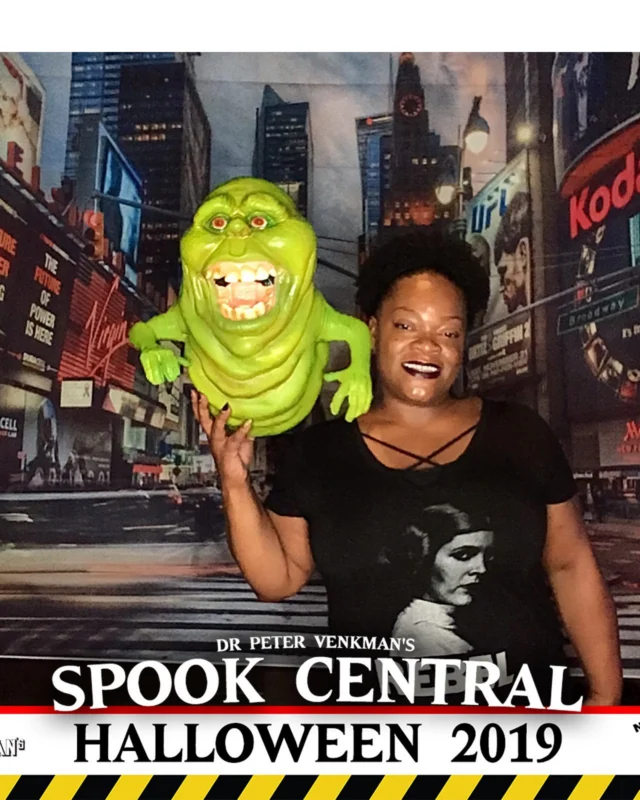 2019 Halloween at Dr Peter Venkman's Spook Central Party at Venkman's! October 31, 2019! Photo by Oh Snap!