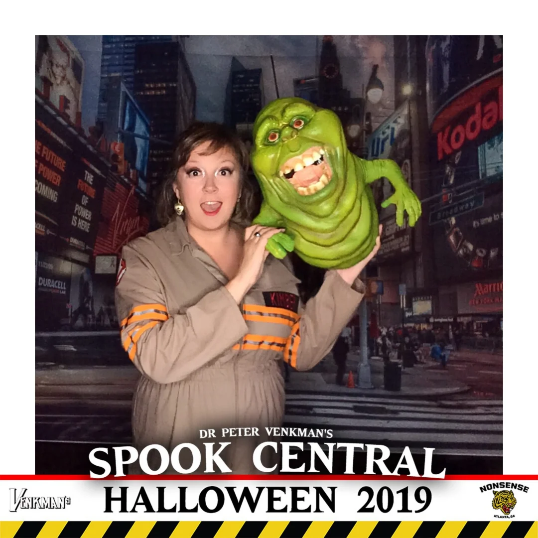 2019 Halloween at Dr Peter Venkman's Spook Central Party at Venkman's! October 31, 2019! Photo by Oh Snap!