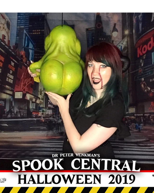 2019 Halloween at Dr Peter Venkman's Spook Central Party at Venkman's! October 31, 2019! Photo by Oh Snap!