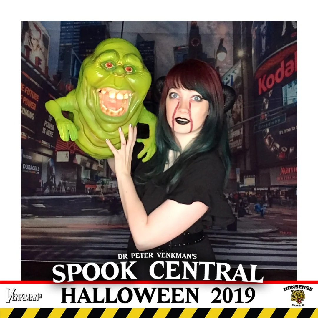 2019 Halloween at Dr Peter Venkman's Spook Central Party at Venkman's! October 31, 2019! Photo by Oh Snap!