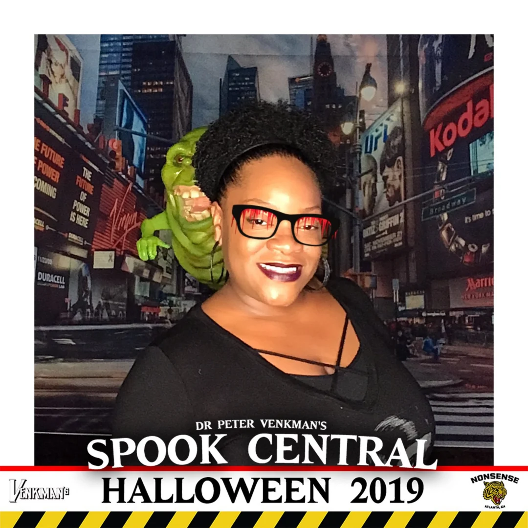 2019 Halloween at Dr Peter Venkman's Spook Central Party at Venkman's! October 31, 2019! Photo by Oh Snap!