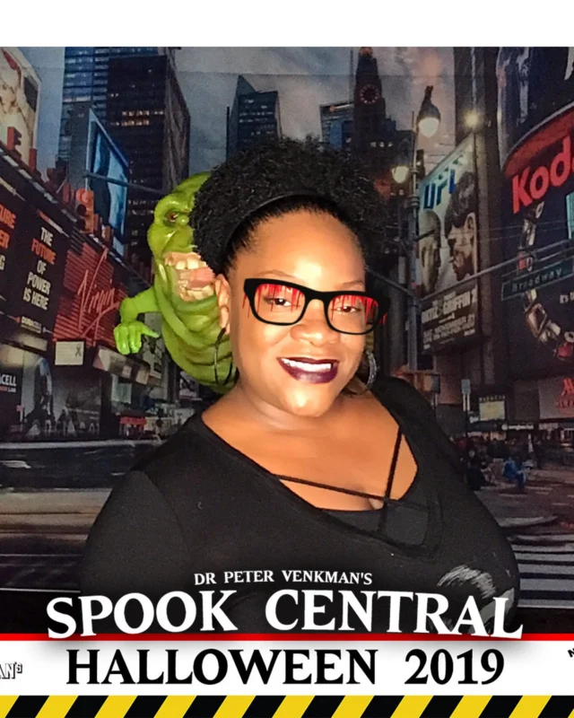 2019 Halloween at Dr Peter Venkman's Spook Central Party at Venkman's! October 31, 2019! Photo by Oh Snap!