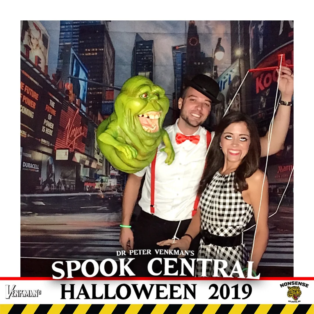 2019 Halloween at Dr Peter Venkman's Spook Central Party at Venkman's! October 31, 2019! Photo by Oh Snap!