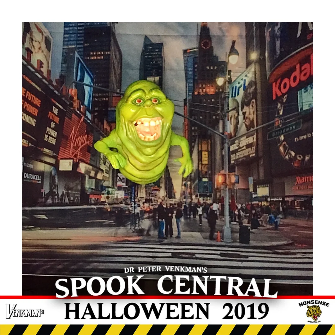 2019 Halloween at Dr Peter Venkman's Spook Central Party at Venkman's! October 31, 2019! Photo by Oh Snap!