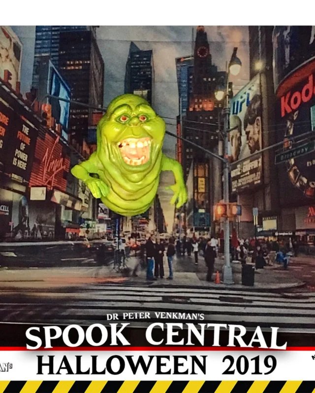 2019 Halloween at Dr Peter Venkman's Spook Central Party at Venkman's! October 31, 2019! Photo by Oh Snap!