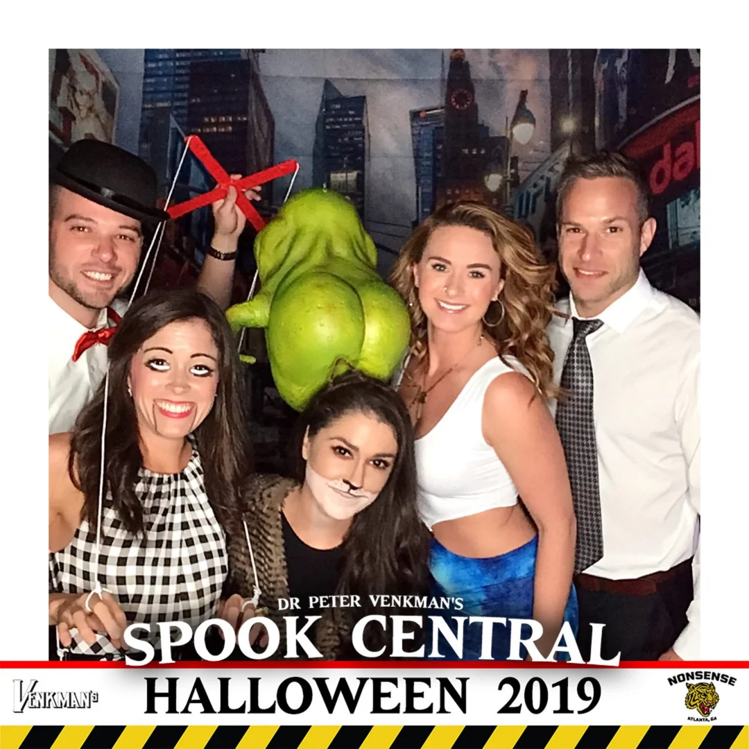 2019 Halloween at Dr Peter Venkman's Spook Central Party at Venkman's! October 31, 2019! Photo by Oh Snap!