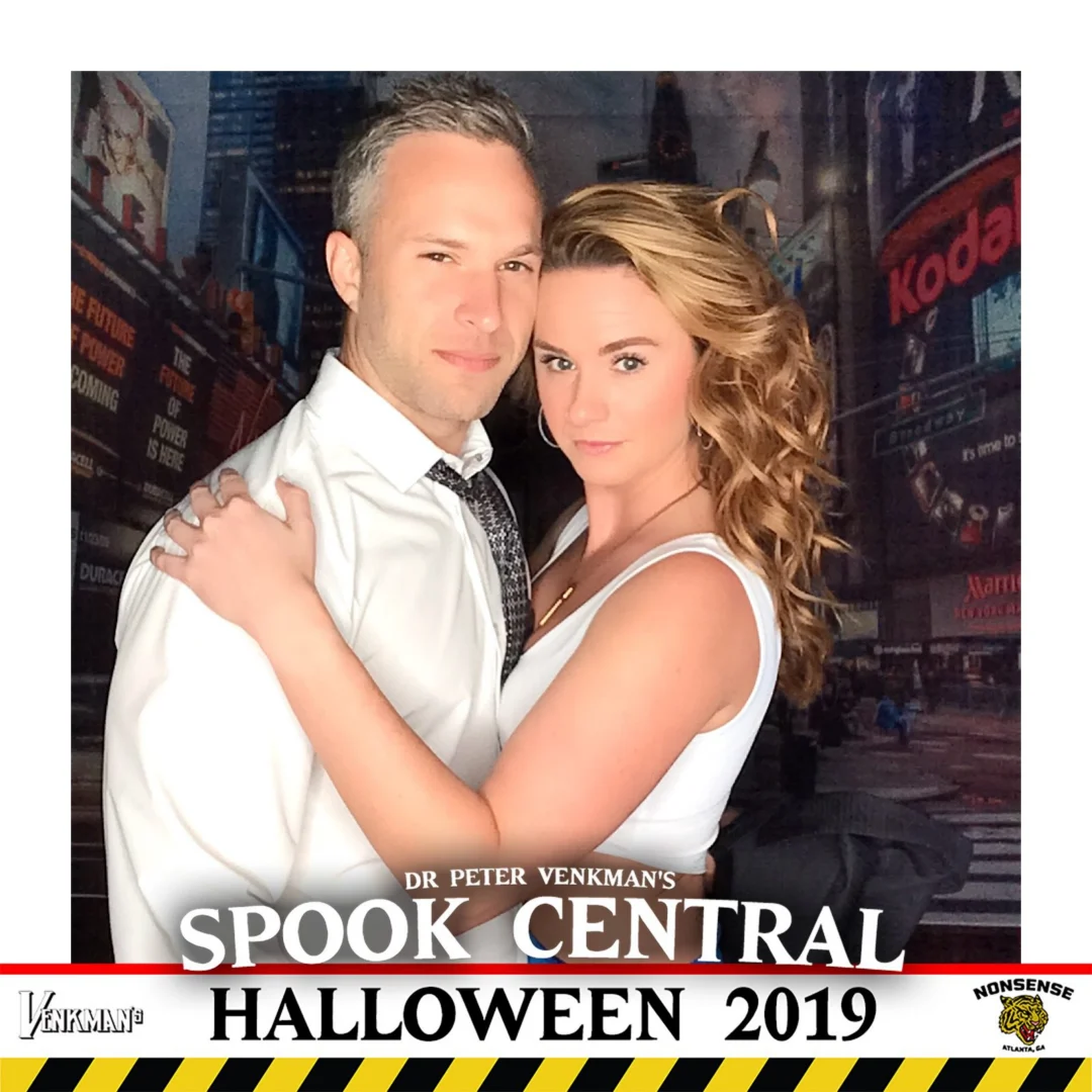 2019 Halloween at Dr Peter Venkman's Spook Central Party at Venkman's! October 31, 2019! Photo by Oh Snap!