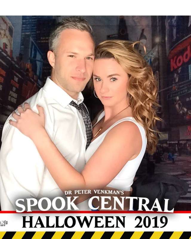 2019 Halloween at Dr Peter Venkman's Spook Central Party at Venkman's! October 31, 2019! Photo by Oh Snap!