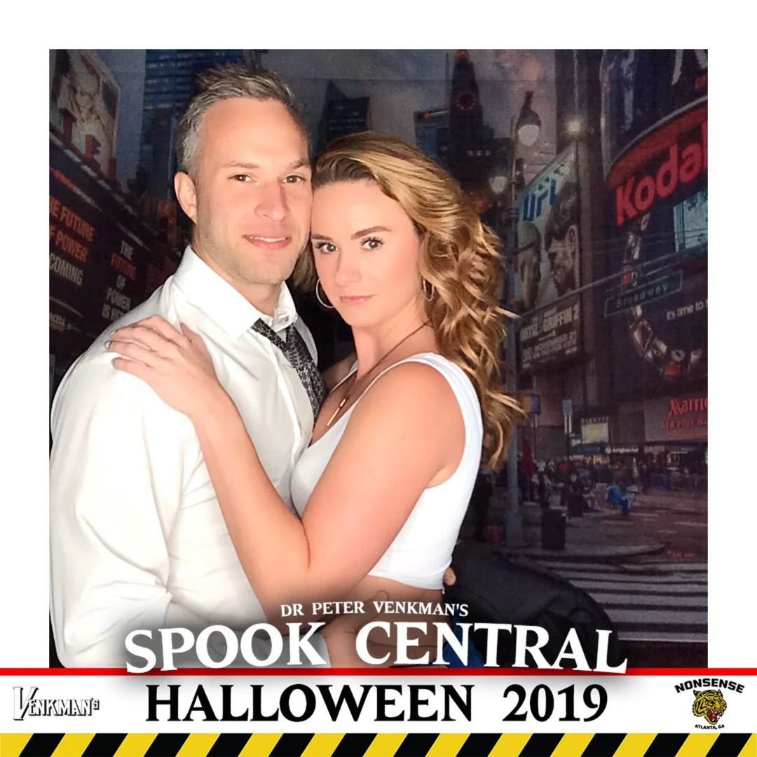 2019 Halloween at Dr Peter Venkman's Spook Central Party at Venkman's! October 31, 2019! Photo by Oh Snap!