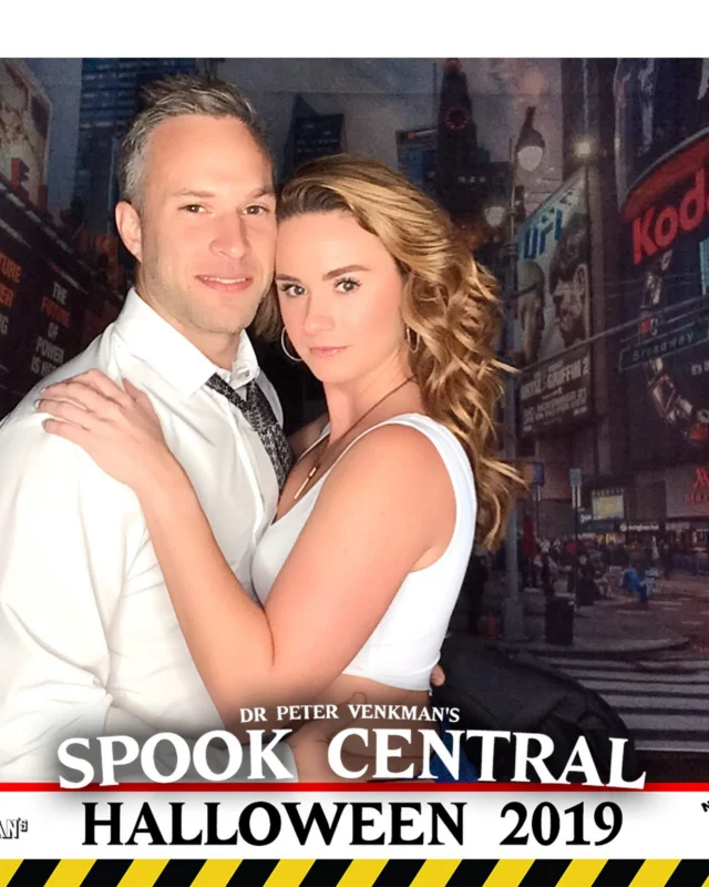 2019 Halloween at Dr Peter Venkman's Spook Central Party at Venkman's! October 31, 2019! Photo by Oh Snap!
