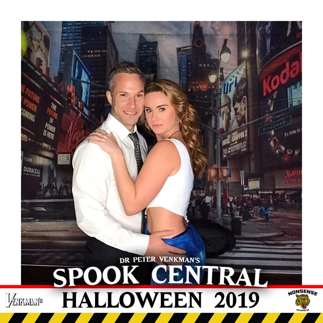 2019 Halloween at Dr Peter Venkman's Spook Central Party at Venkman's! October 31, 2019! Photo by Oh Snap!