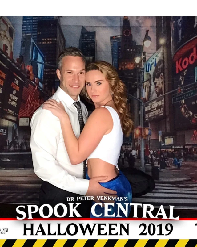 2019 Halloween at Dr Peter Venkman's Spook Central Party at Venkman's! October 31, 2019! Photo by Oh Snap!