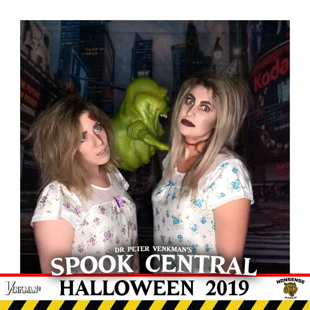 2019 Halloween at Dr Peter Venkman's Spook Central Party at Venkman's! October 31, 2019! Photo by Oh Snap!