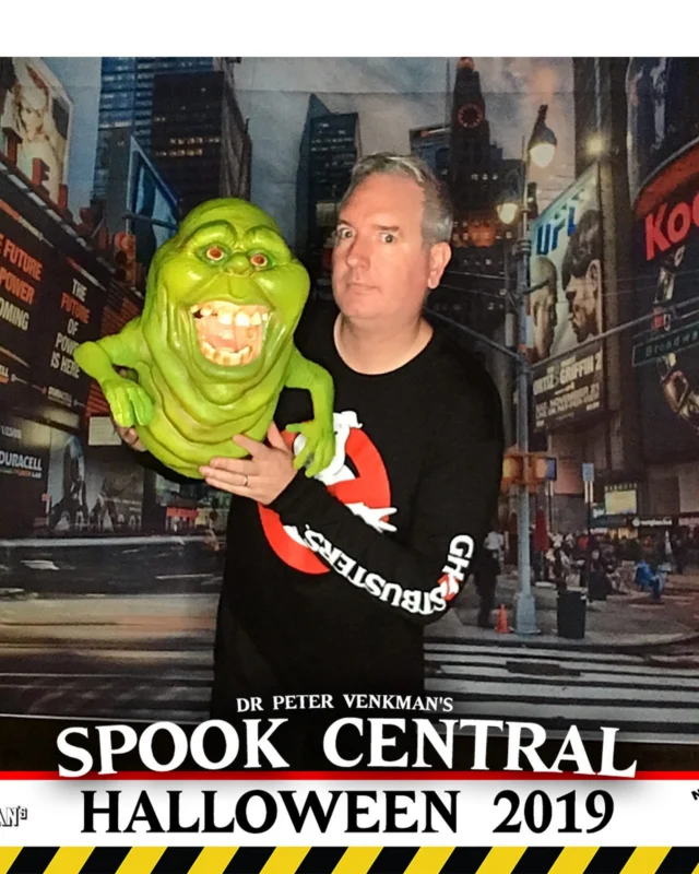 2019 Halloween at Dr Peter Venkman's Spook Central Party at Venkman's! October 31, 2019! Photo by Oh Snap!