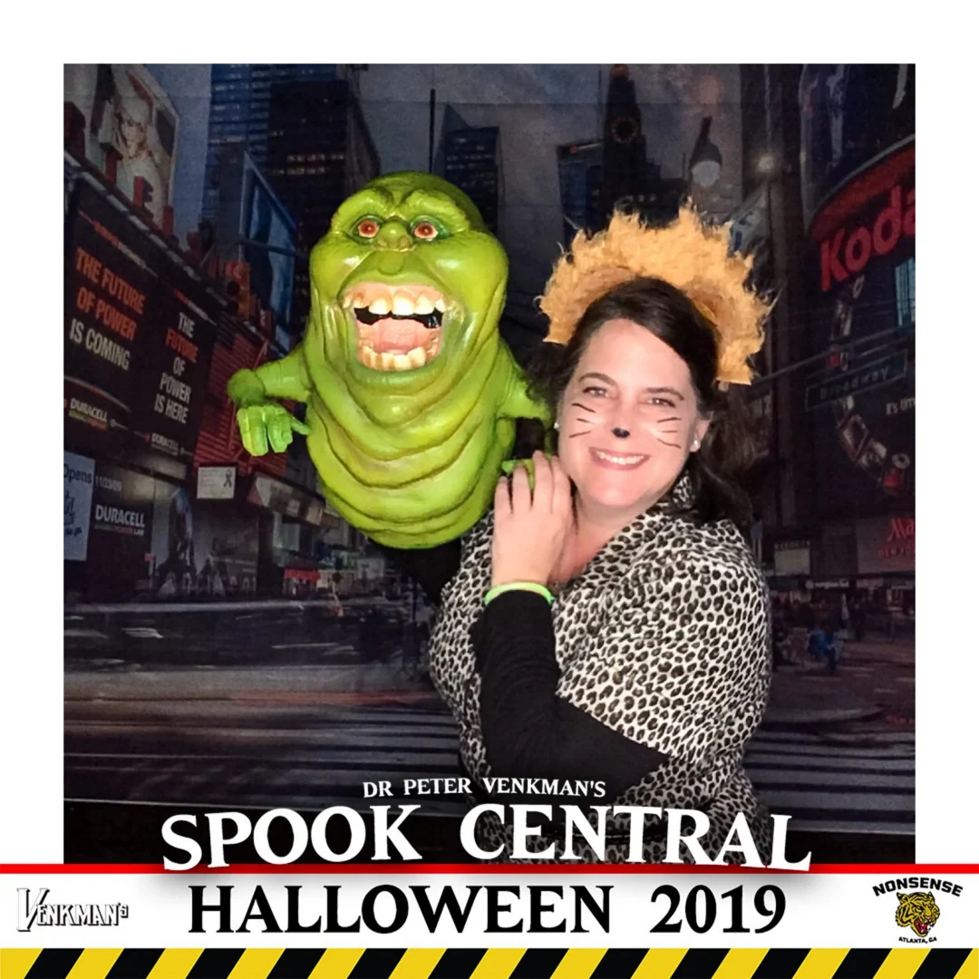 2019 Halloween at Dr Peter Venkman's Spook Central Party at Venkman's! October 31, 2019! Photo by Oh Snap!