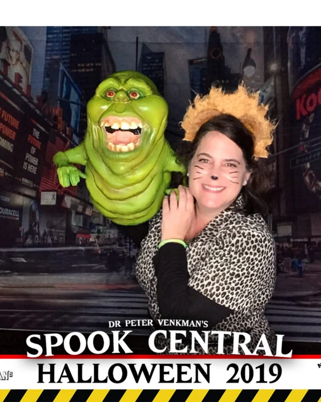 2019 Halloween at Dr Peter Venkman's Spook Central Party at Venkman's! October 31, 2019! Photo by Oh Snap!