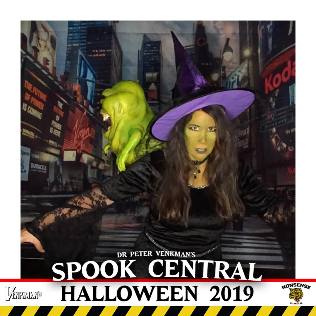 2019 Halloween at Dr Peter Venkman's Spook Central Party at Venkman's! October 31, 2019! Photo by Oh Snap!