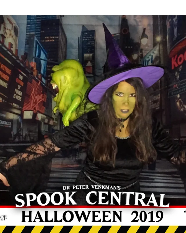 2019 Halloween at Dr Peter Venkman's Spook Central Party at Venkman's! October 31, 2019! Photo by Oh Snap!