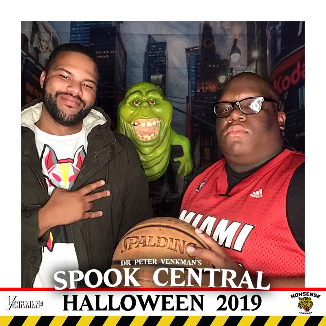 2019 Halloween at Dr Peter Venkman's Spook Central Party at Venkman's! October 31, 2019! Photo by Oh Snap!