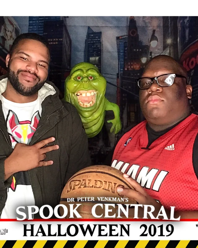 2019 Halloween at Dr Peter Venkman's Spook Central Party at Venkman's! October 31, 2019! Photo by Oh Snap!
