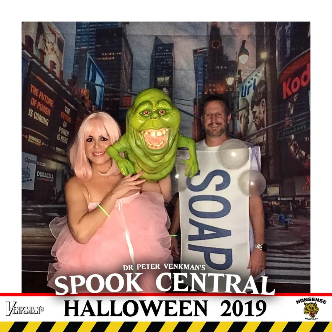 2019 Halloween at Dr Peter Venkman's Spook Central Party at Venkman's! October 31, 2019! Photo by Oh Snap!
