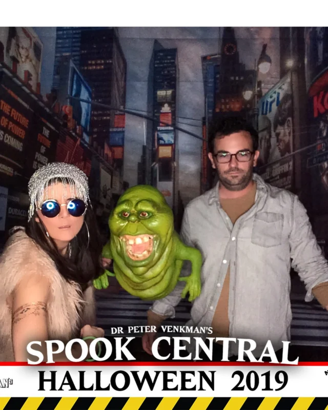 2019 Halloween at Dr Peter Venkman's Spook Central Party at Venkman's! October 31, 2019! Photo by Oh Snap!