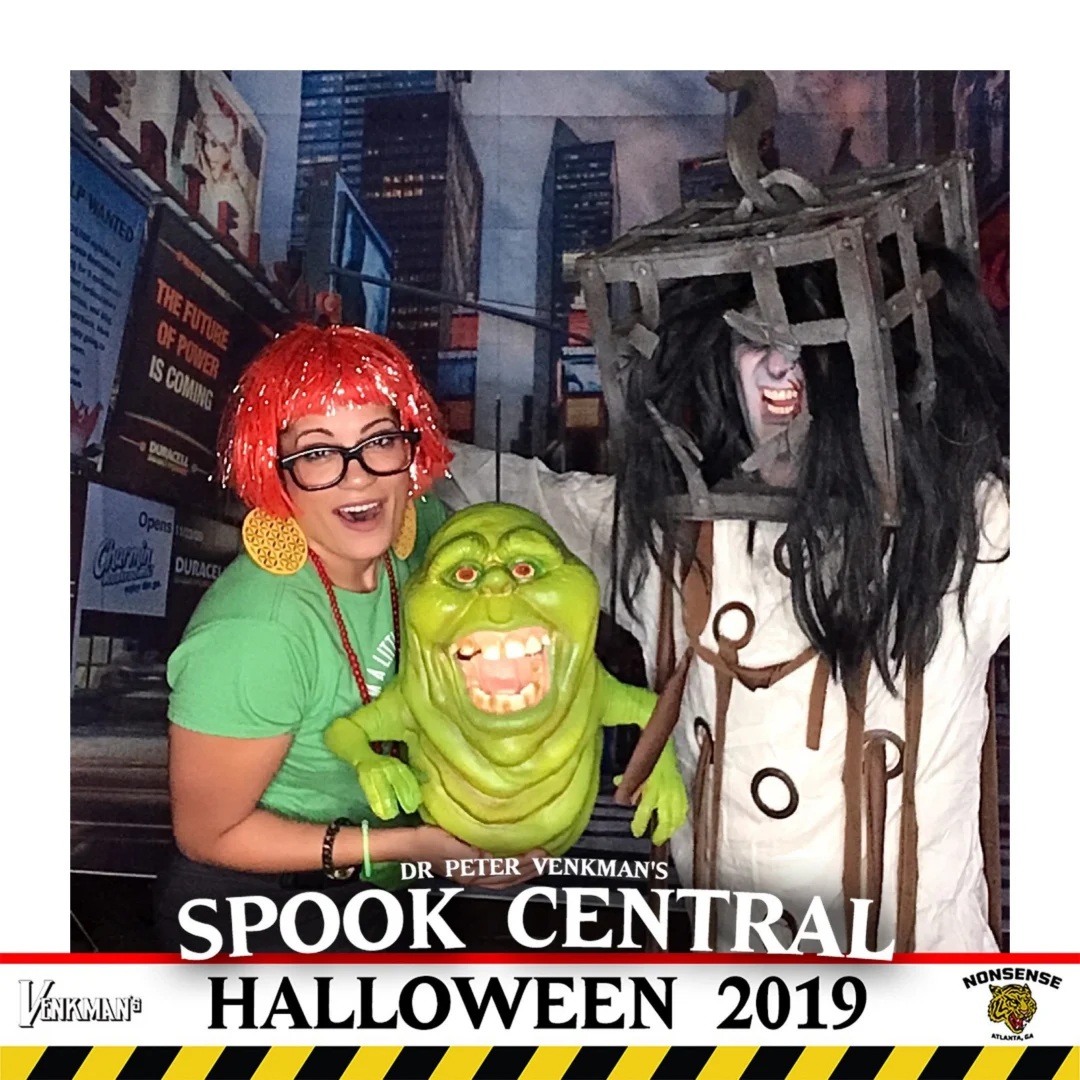 2019 Halloween at Dr Peter Venkman's Spook Central Party at Venkman's! October 31, 2019! Photo by Oh Snap!