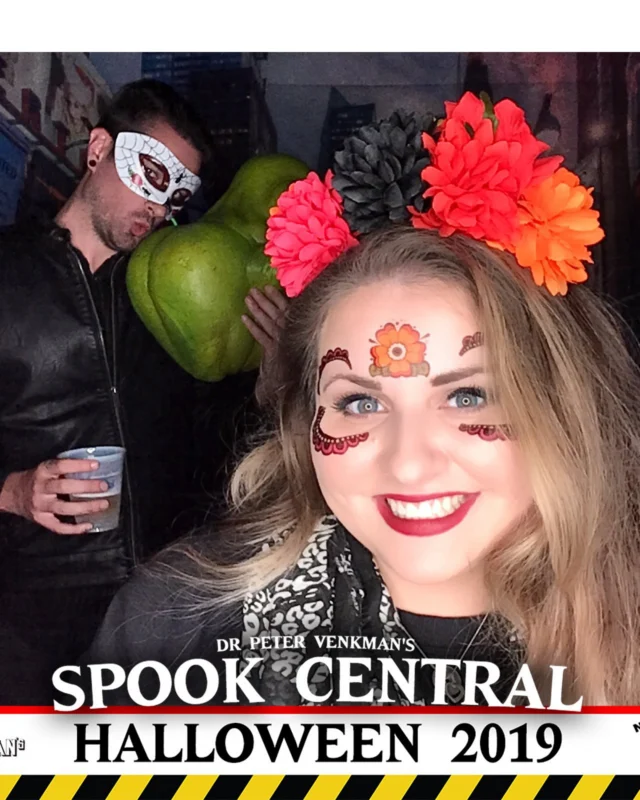 2019 Halloween at Dr Peter Venkman's Spook Central Party at Venkman's! October 31, 2019! Photo by Oh Snap!