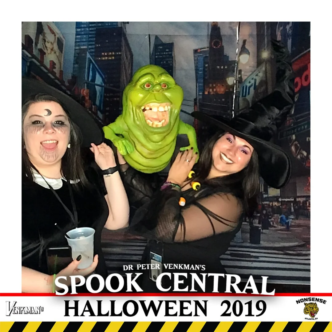 2019 Halloween at Dr Peter Venkman's Spook Central Party at Venkman's! October 31, 2019! Photo by Oh Snap!