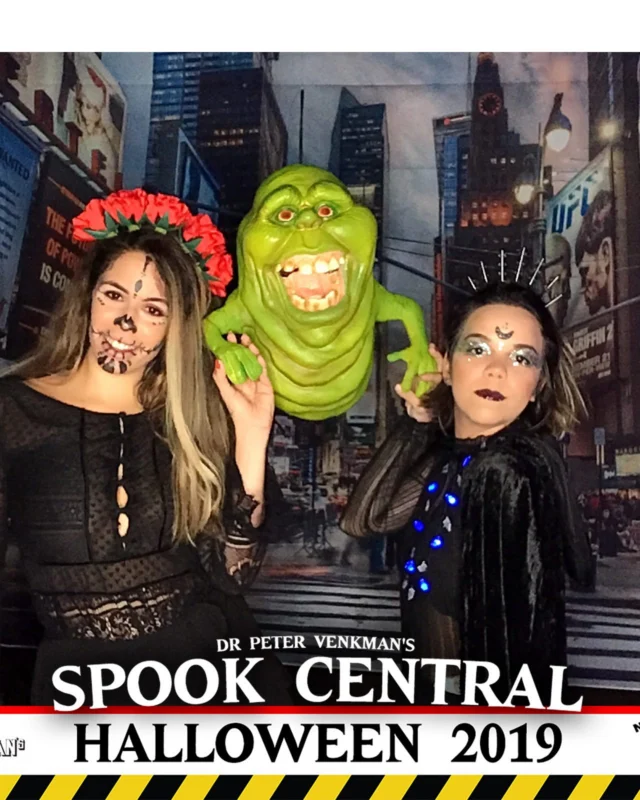 2019 Halloween at Dr Peter Venkman's Spook Central Party at Venkman's! October 31, 2019! Photo by Oh Snap!