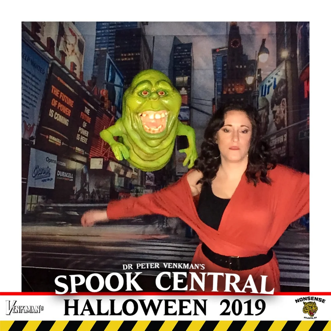 2019 Halloween at Dr Peter Venkman's Spook Central Party at Venkman's! October 31, 2019! Photo by Oh Snap!