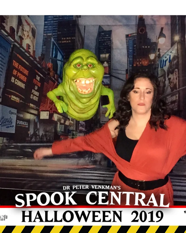2019 Halloween at Dr Peter Venkman's Spook Central Party at Venkman's! October 31, 2019! Photo by Oh Snap!