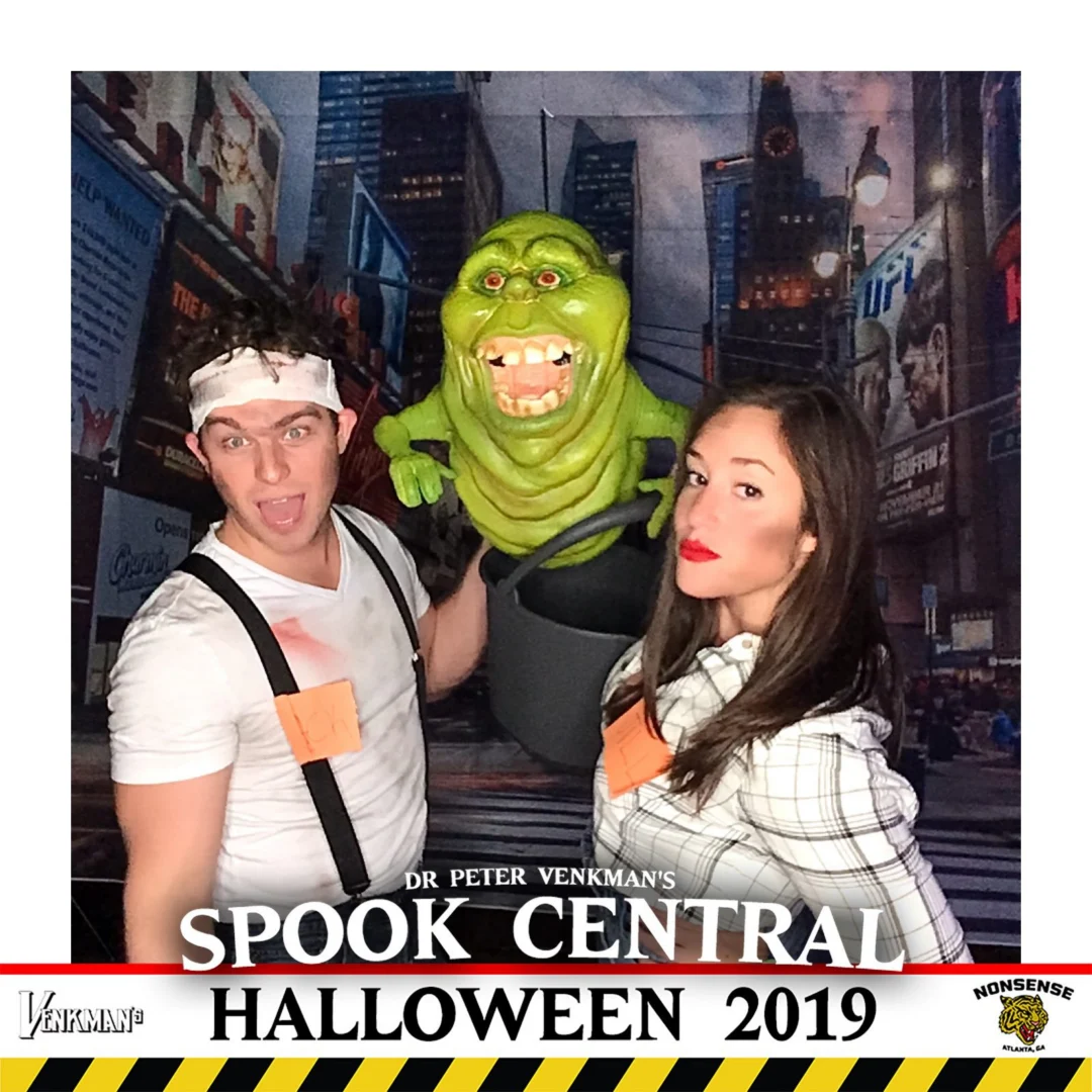 2019 Halloween at Dr Peter Venkman's Spook Central Party at Venkman's! October 31, 2019! Photo by Oh Snap!