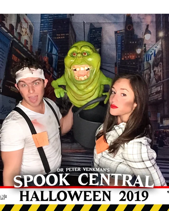 2019 Halloween at Dr Peter Venkman's Spook Central Party at Venkman's! October 31, 2019! Photo by Oh Snap!