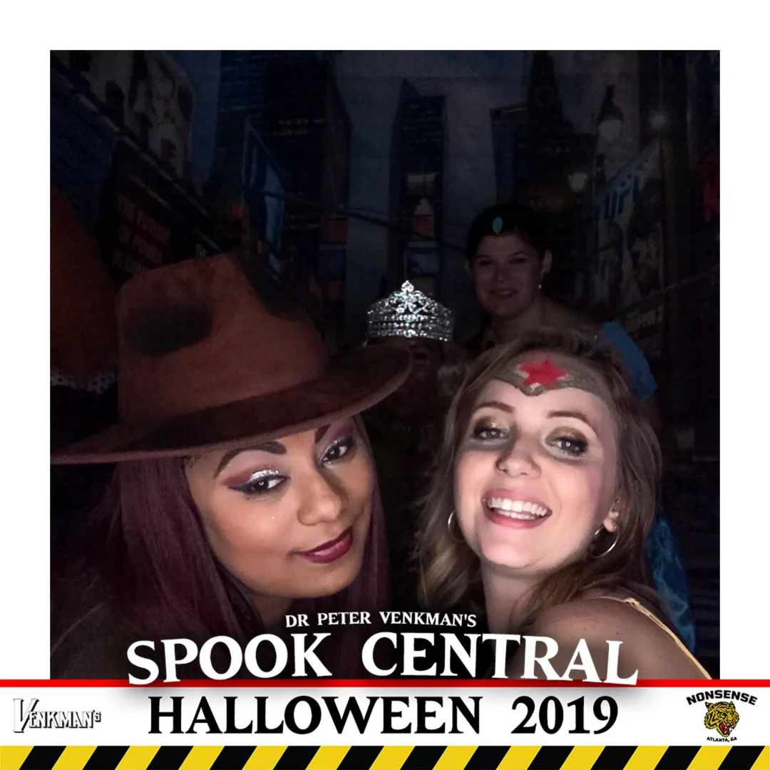 2019 Halloween at Dr Peter Venkman's Spook Central Party at Venkman's! October 31, 2019! Photo by Oh Snap!