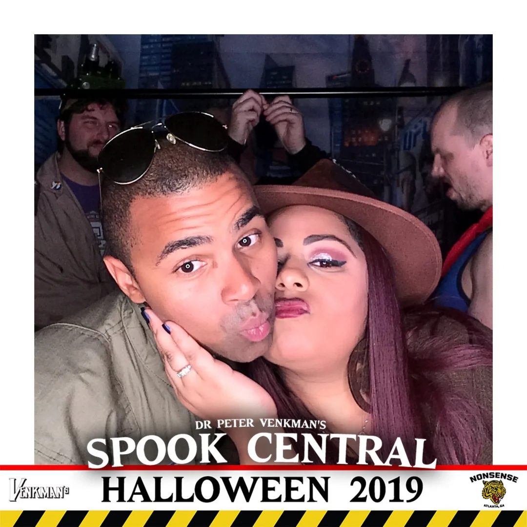 2019 Halloween at Dr Peter Venkman's Spook Central Party at Venkman's! October 31, 2019! Photo by Oh Snap!