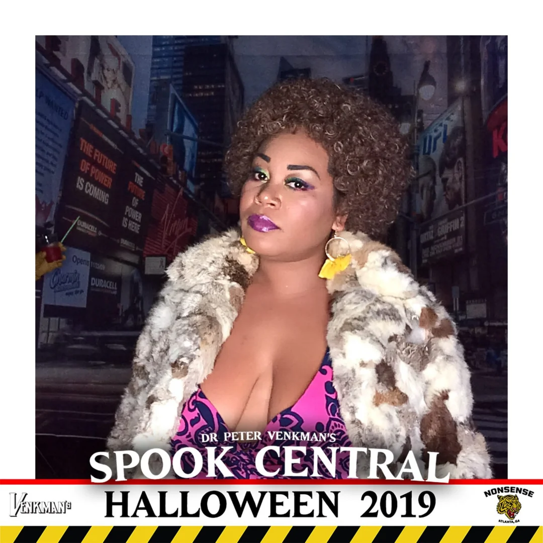 2019 Halloween at Dr Peter Venkman's Spook Central Party at Venkman's! October 31, 2019! Photo by Oh Snap!