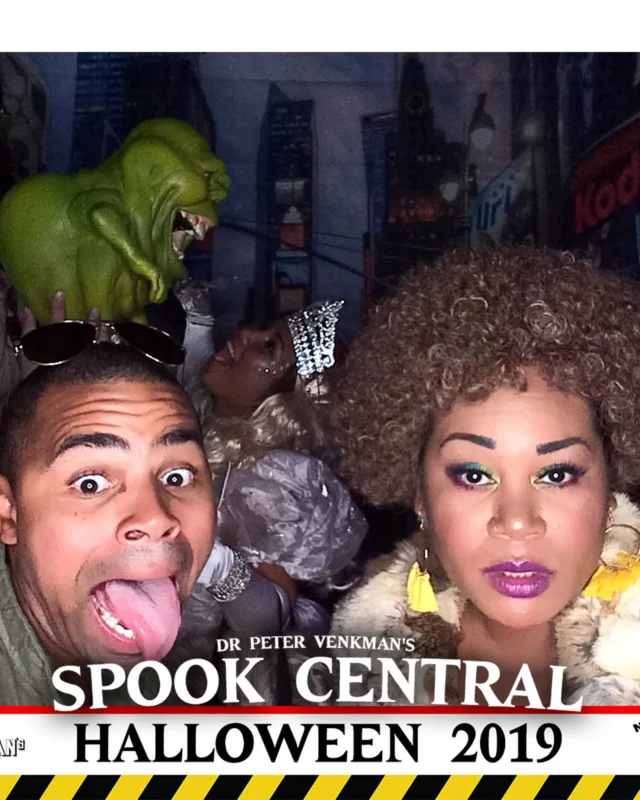 2019 Halloween at Dr Peter Venkman's Spook Central Party at Venkman's! October 31, 2019! Photo by Oh Snap!